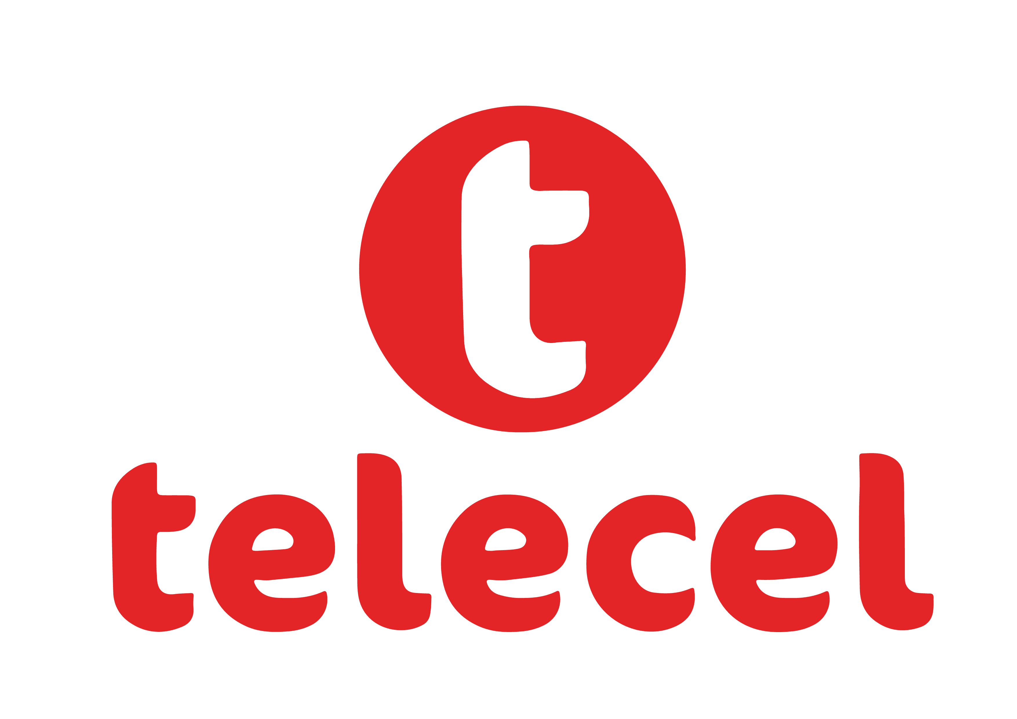 Telecel Ghana official logo